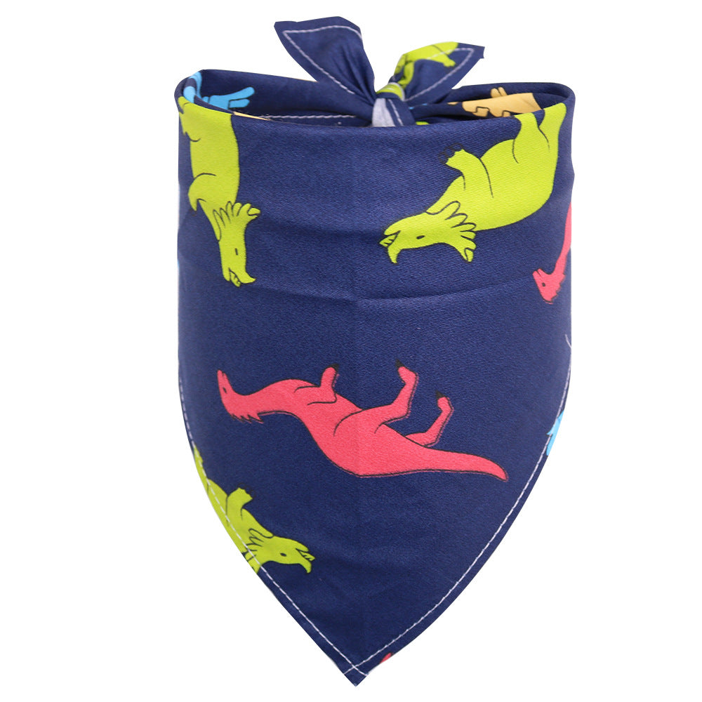 Chic Cotton Pet Bandana