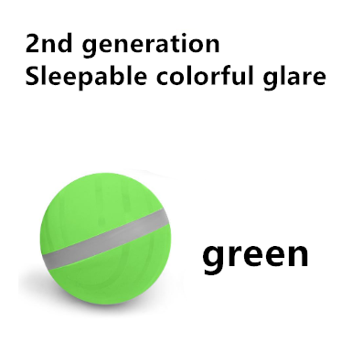 PlayChamp USB Rechargeable Pet Ball