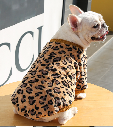 Cozy Pup Pajama Jacket