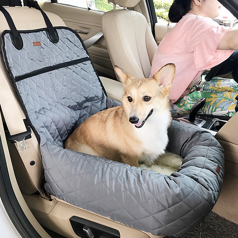 Luxury Pet Travel Cushion