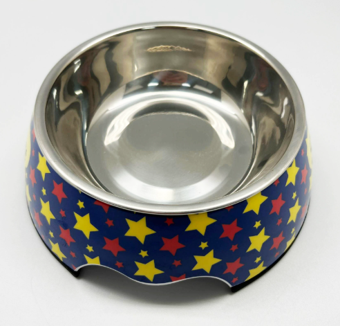 SteadyServe Multi-Size Pet Bowl