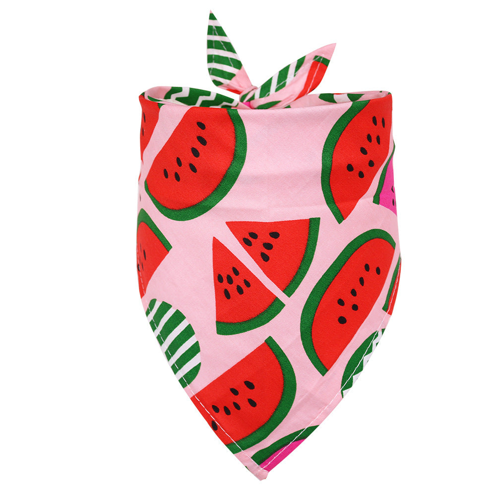 Chic Cotton Pet Bandana