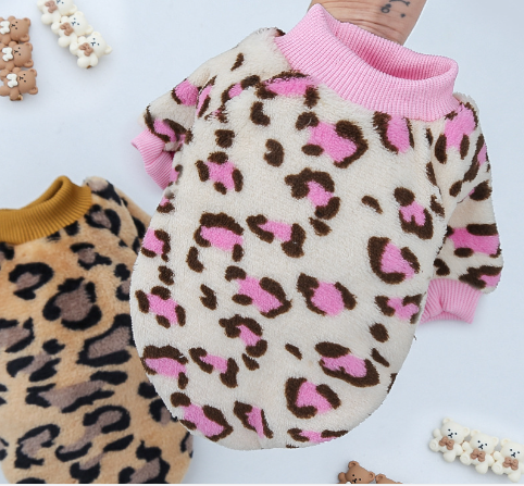 Cozy Pup Pajama Jacket