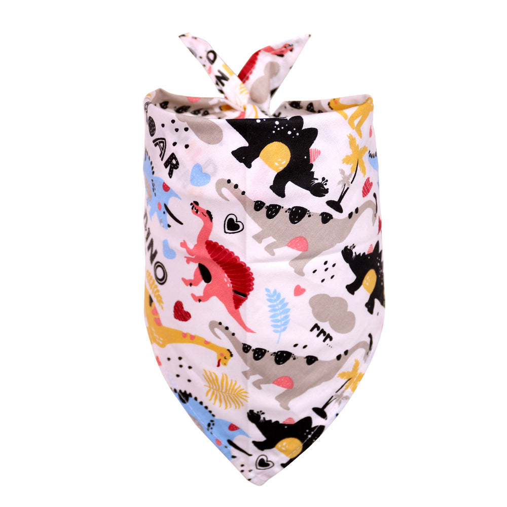 Chic Cotton Pet Bandana