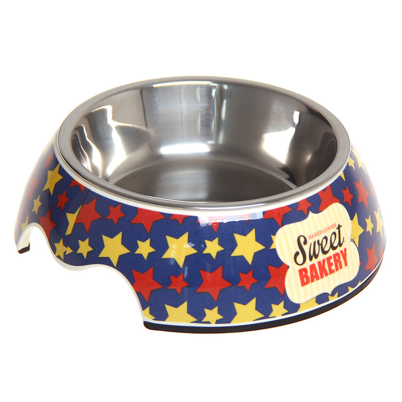 SteadyServe Multi-Size Pet Bowl