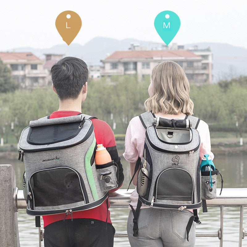 Airy Pet Trek Backpack