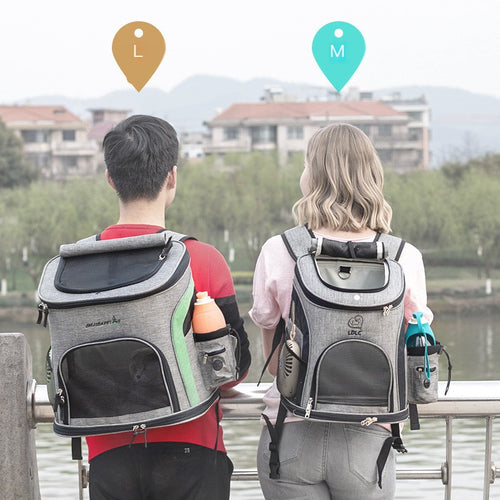 Airy Pet Trek Backpack