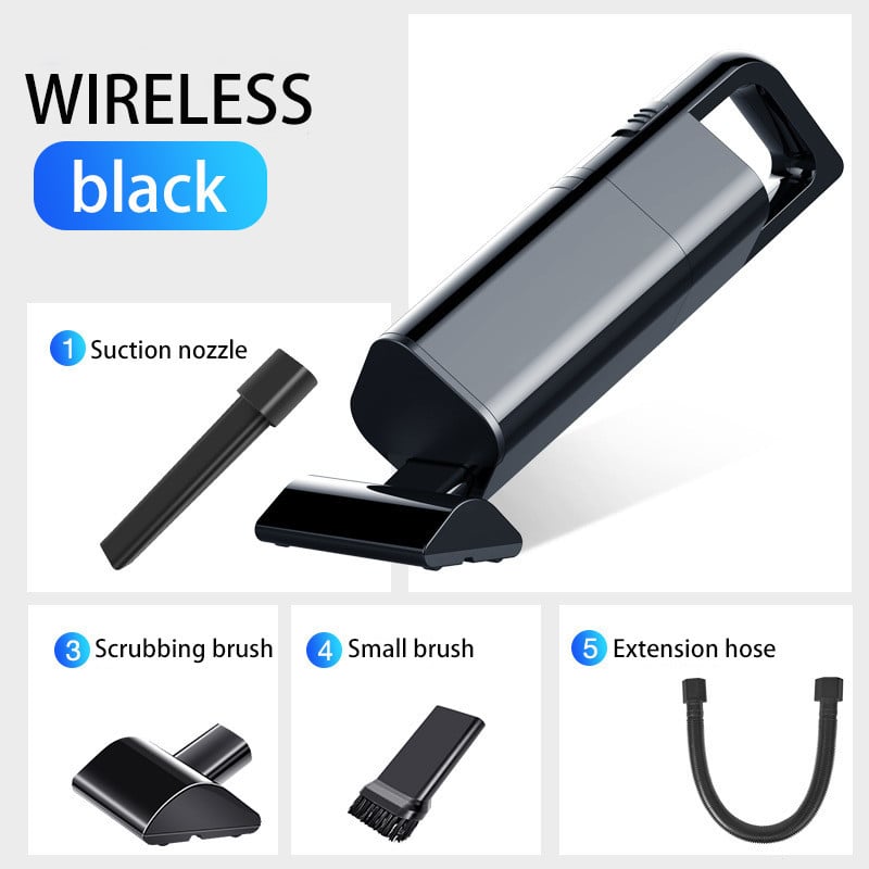 GoClean Cordless Vac