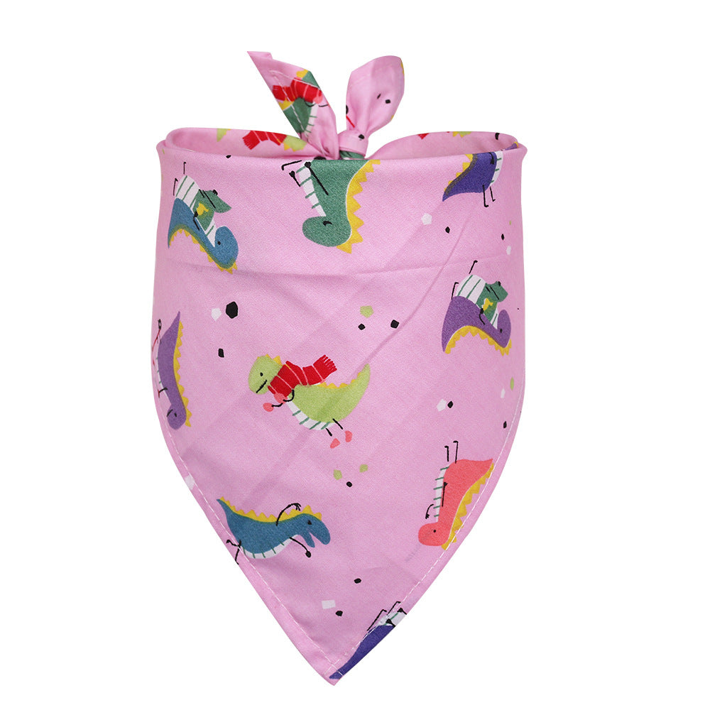 Chic Cotton Pet Bandana