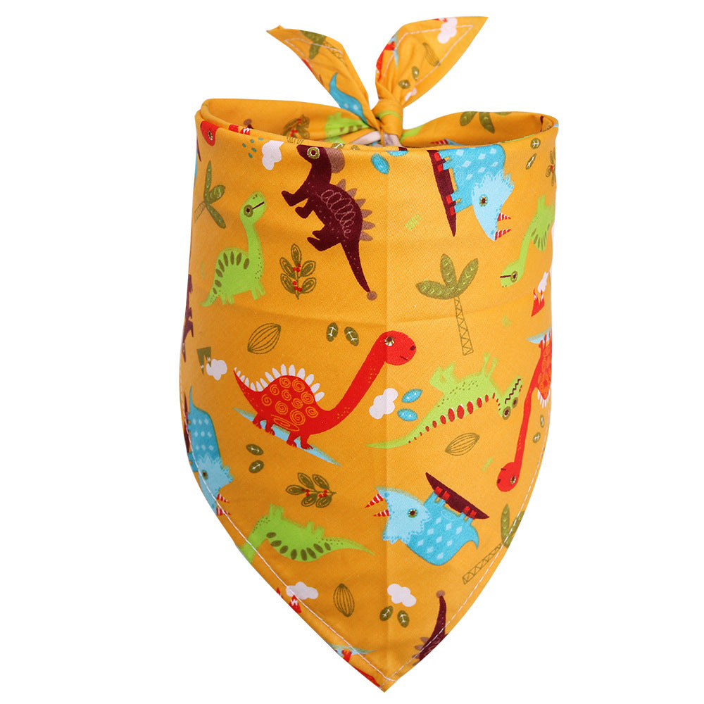 Chic Cotton Pet Bandana