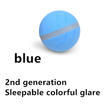 PlayChamp USB Rechargeable Pet Ball