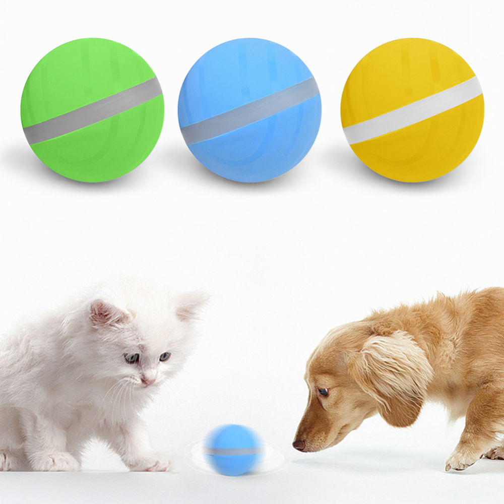 PlayChamp USB Rechargeable Pet Ball
