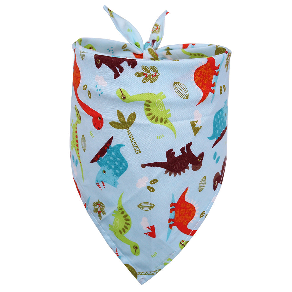Chic Cotton Pet Bandana