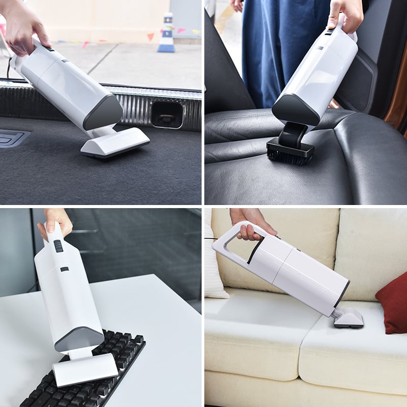 GoClean Cordless Vac
