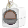 Purrfect Pal AutoClean Litter Box for Cats