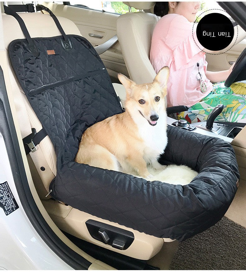 Luxury Pet Travel Cushion