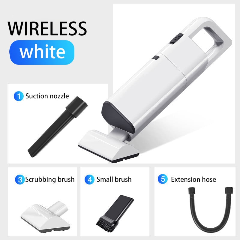 GoClean Cordless Vac