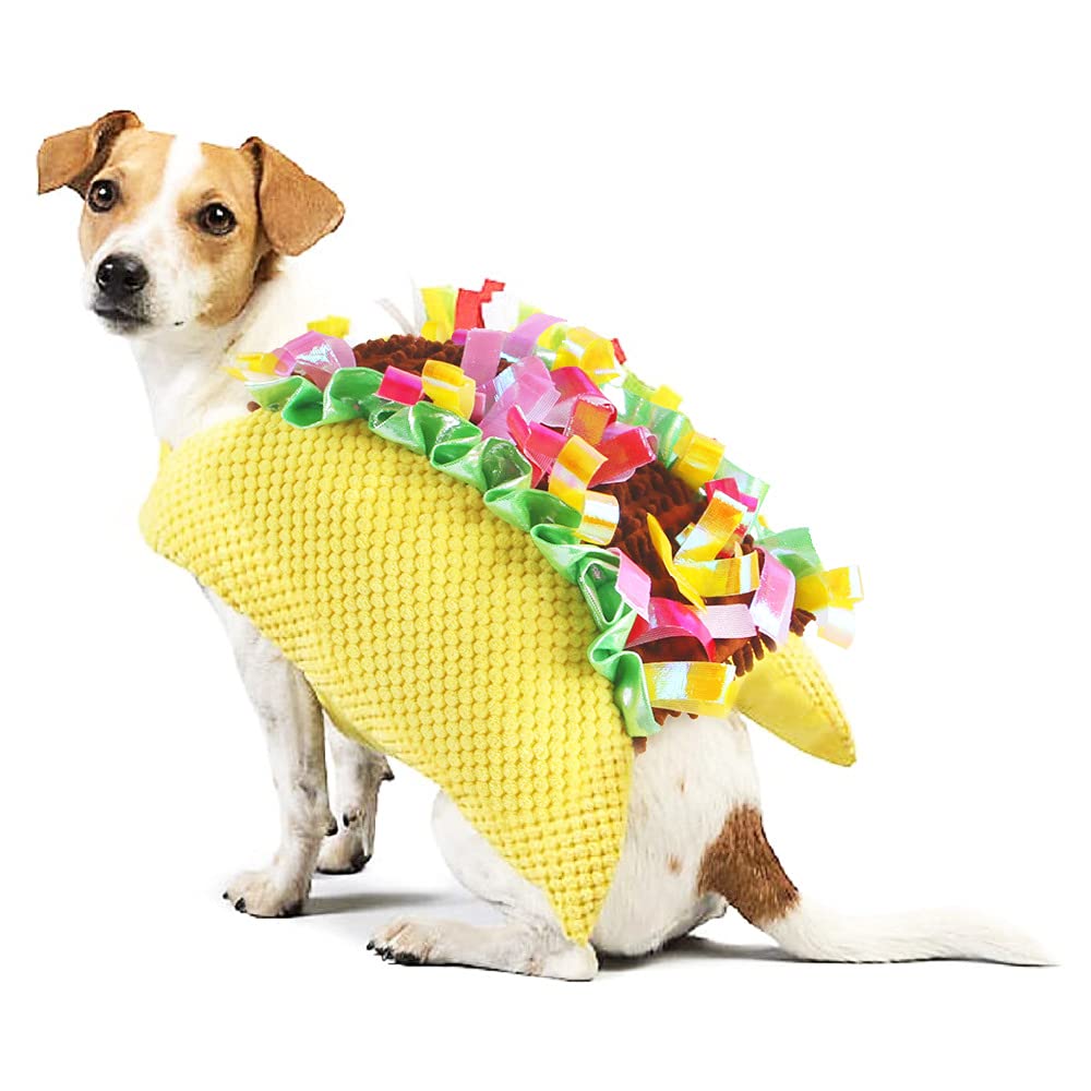 Taco Pup Costume