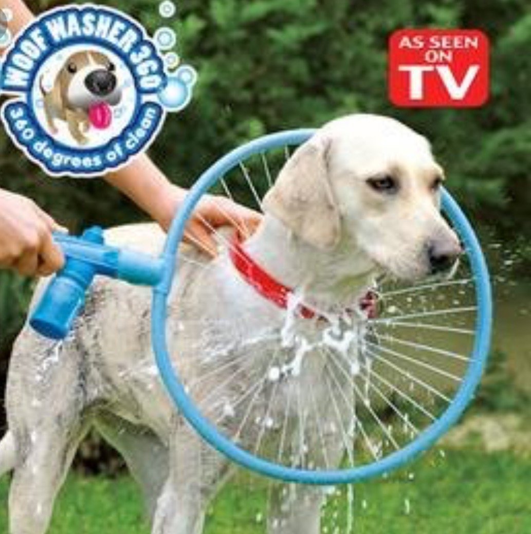 Puppy Shower Ring