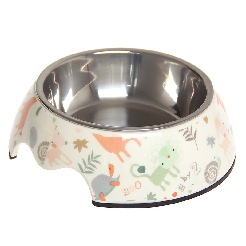 SteadyServe Multi-Size Pet Bowl