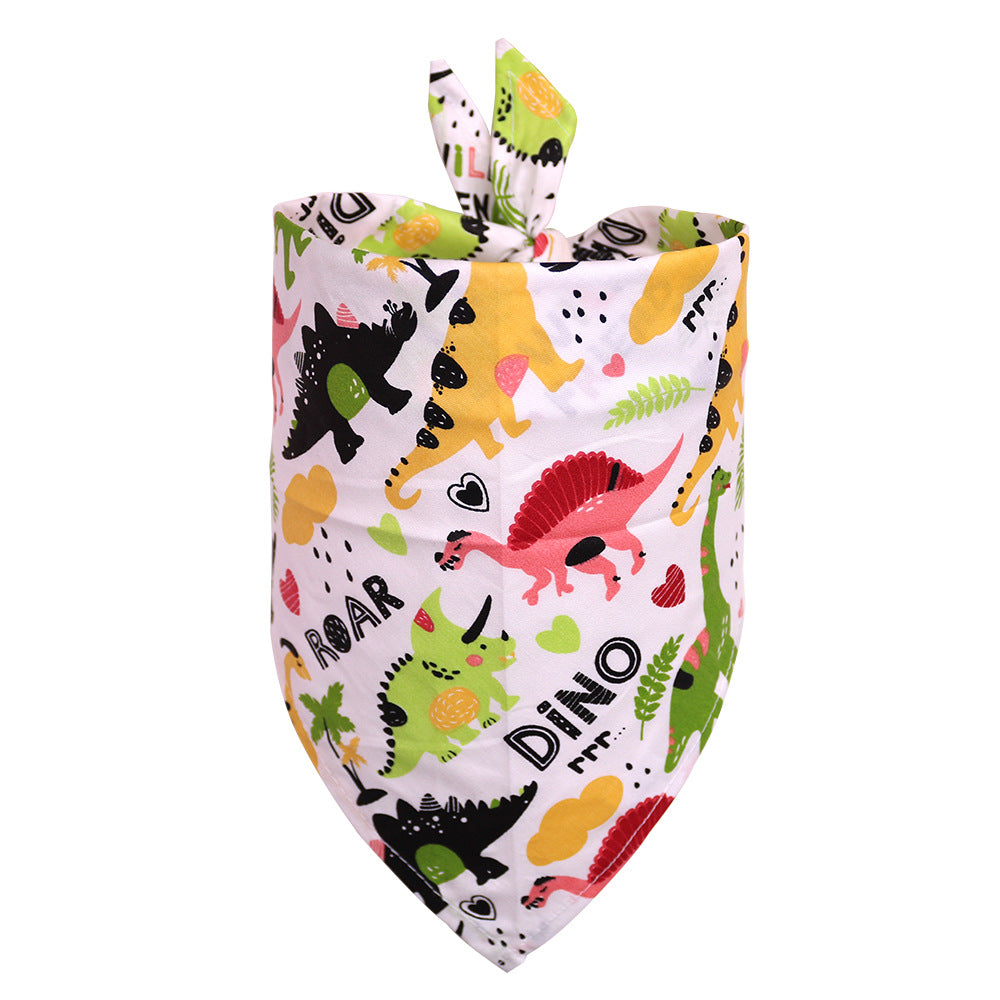 Chic Cotton Pet Bandana
