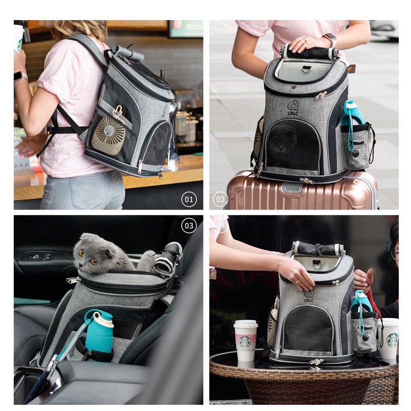 Airy Pet Trek Backpack