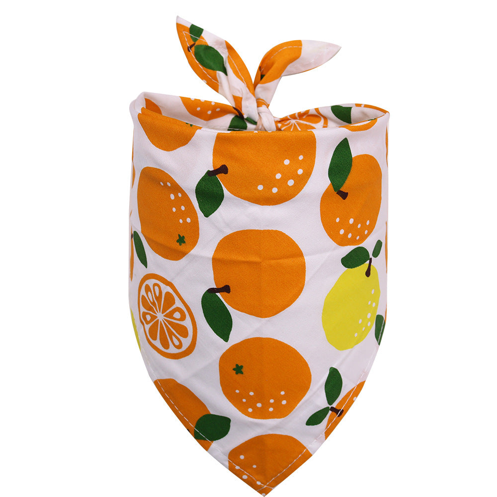 Chic Cotton Pet Bandana